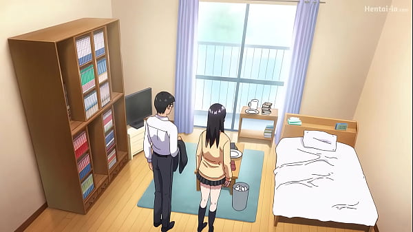 Image Colegiala termina follando con otaku (1/2)