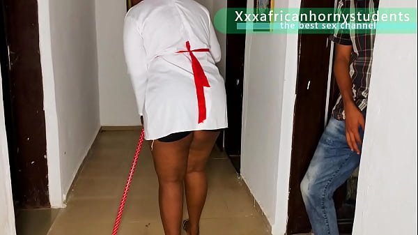 Image student fucks maid during holiday and gives her the best fuck ever