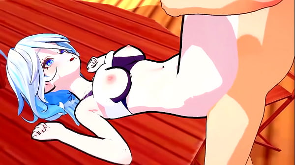 Image Furina gives you her Virginity after 500 years of waiting - Genshin Impact