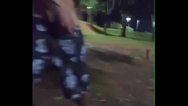 Image NO PARQUE COM MAGRELO SUPER DOTADO