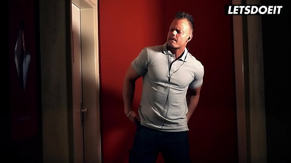 Image Teen Babe Sofi Gets Deep Fuck with Janitor - HORNY HOSTEL
