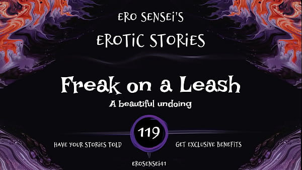 Image Freak on a Leash (Erotic Audio for Women) [ESES119]