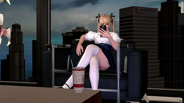 Image Honoka x Marie Rose Futa