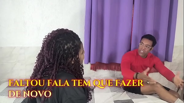 Image BASTIDORES da grava&ccedil_&atilde_o, Anast&aacute_cia bolt leva a amiga sapatao para o Agiota emprestar um dinheiro ,a juros o pagamento xota e cuzinho