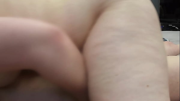 Image MILF PAWG Gives Hand Job, Climbs on Top and Finsihed From Behind.