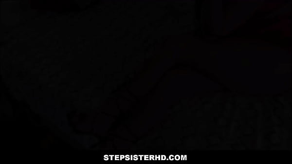 Image StepSisterHD - Sexy Big Ass Brunette Teen Stepsister Cheats On Her Waiting Boyfriend With Big Cock Stepbrother POV - Ryan Reid, Brad Sterling