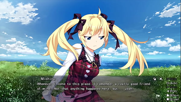 Image Grisaia no Kajitsu Urated Route Michiru Matsushima Episode 81 : Meowmel