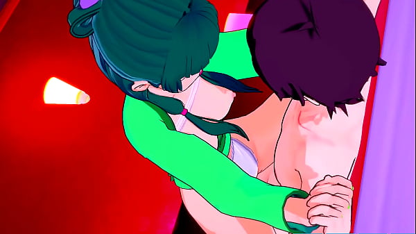 Image Maomao Gives you Premium Sexual Services - Anime hentai 3d