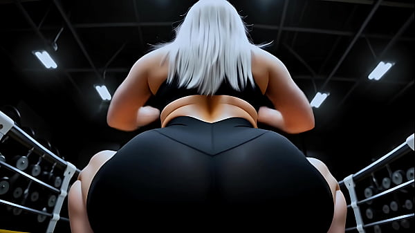 Image Hot & Fit Over 50 - Sporty GILF Pounded At The Gym - [POV / AI]