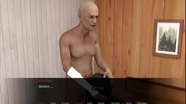 Image JENNIFER LIFE Jenny faz sexo com o zelador da escola e com seu senhorio