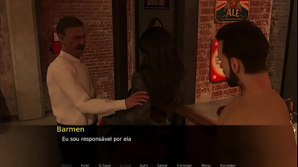 Image JENNIFER LIFE Jenny fode com um velho Dono de Bar e um Novinho e ainda faz anal