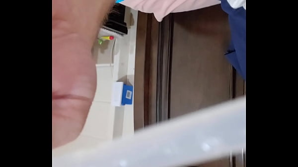 Image Playing with my cum