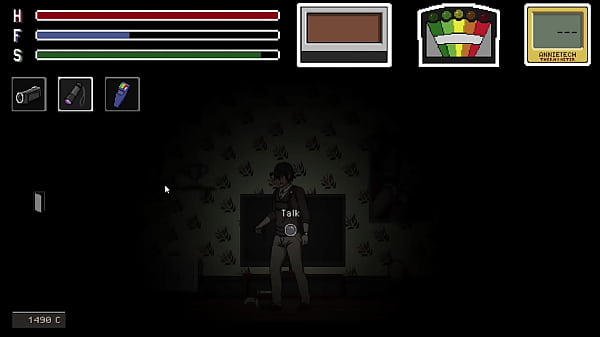 Image Parte 5 Lustful spirit hunt, coleccionables y mapa explorado