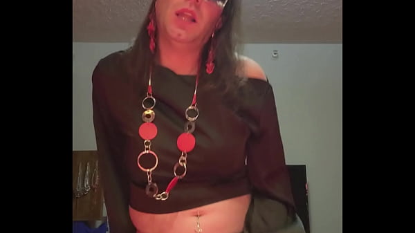 Image Busty Sissy Cumming