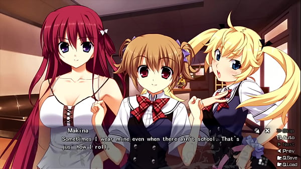 Image Grisaia no Kajitsu Urated Route Michiru Matsushima Episode 83 : La Solution &agrave_ Tout