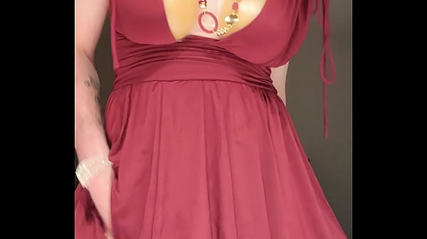 Image Busty Sissy Cumming