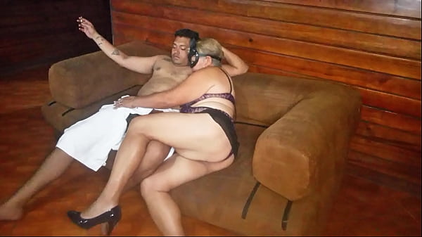 Image My mature gilf boss invites me to a cabin in the