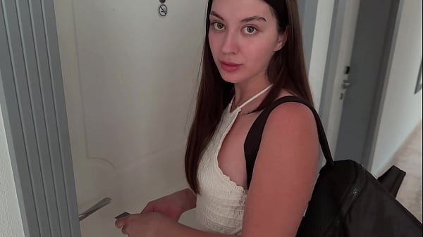 Image Don't Tell My GF I Accidentally Cum Inside Pretty Stranger on Vacation