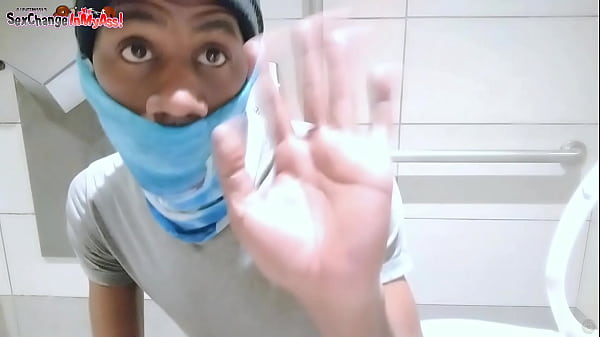 Image Skinny Black Boy Shows Off His Permanently Loose Asshole - DJ ButtPussy