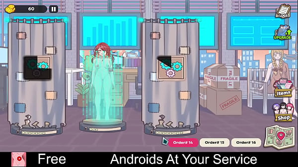 Image Androids At Your Service