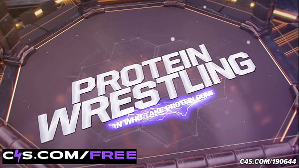 Image Alexis Luna vs Bianca Blance - Topless Wrestling Showdown with Muscle & Skill
