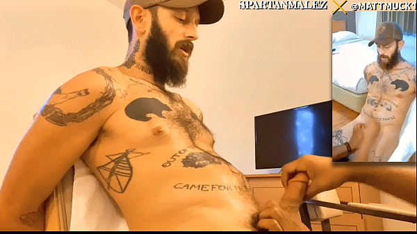 Image MATT MUCK GETS EDGED (PREVIEW) @MATTMUCK1