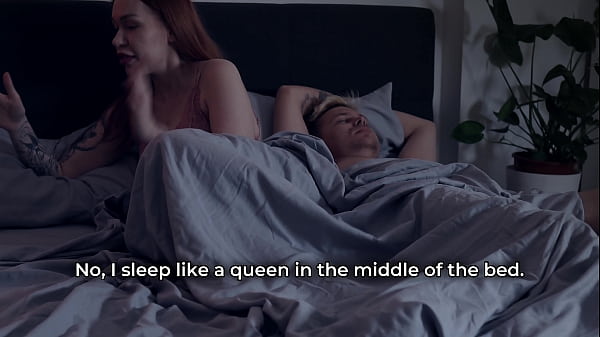 Image Stepmom Shares Bed with Stepson After Dad&rsquo_s Fight&mdash_Things Get Wild!