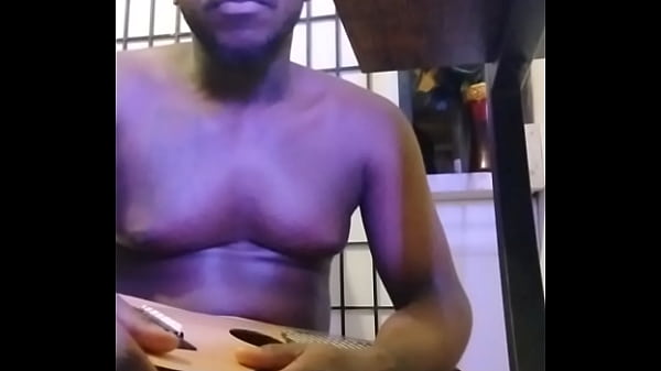 Image Purple lights while naked2