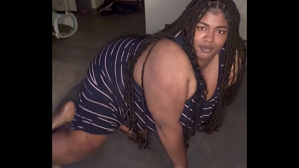 Image Sexy BBW Remi getting backshots on a lovesac