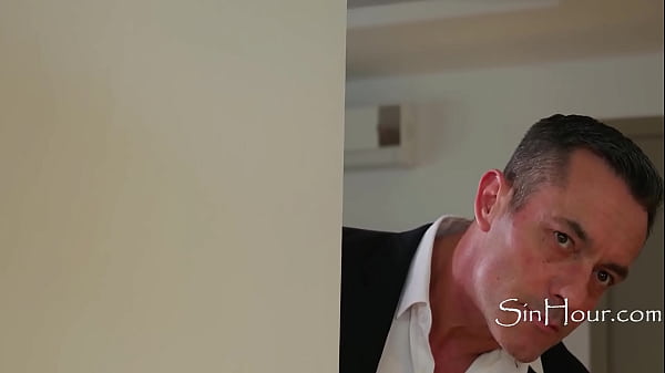 Image Sudsy to Slutty Towel Drop Tease Turns Wild - Renato, Candee Licious