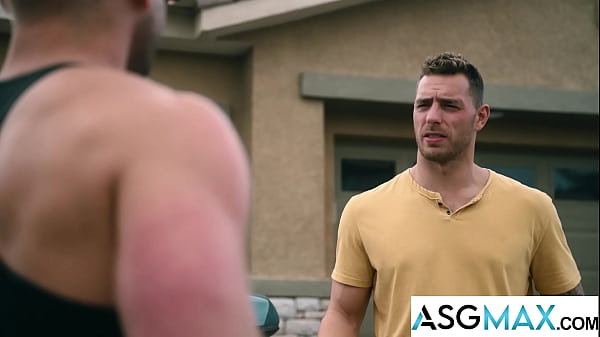 Image DISRUPTIVEFILMS Curious Bisexual Experiments With New Neighbor