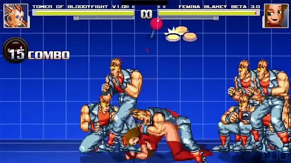 Image Hentai Mugen Femina Gangbang