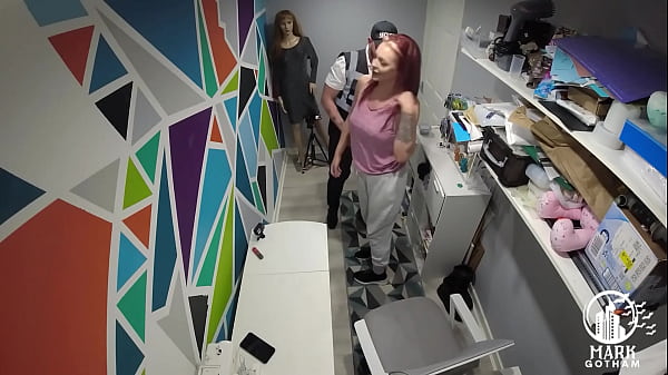 Image Sophie Fox is a shoplifting slut