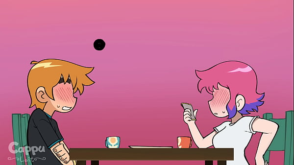 Image scott pilgrim la puso
