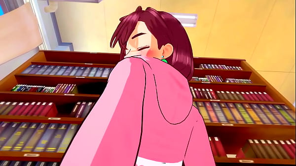Image Fucking Momo Ayase until she Squirts - 3d Hentai animation