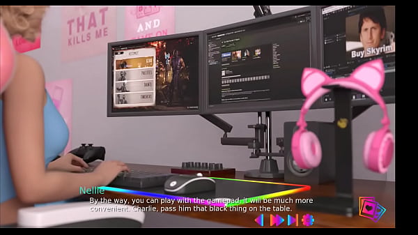Image Unnatural Instinct #4 Part Gameplay