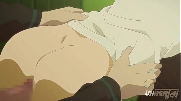 Image Hentai &ndash_ Cumming in My Busty Stepsister's Mouth!