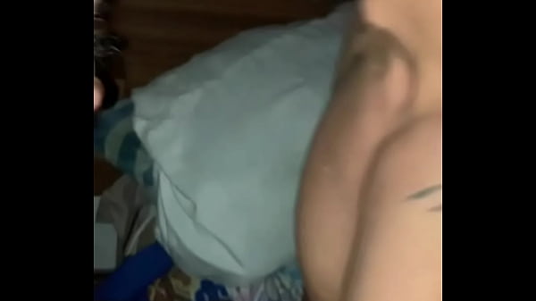 Image As&iacute_ le com&iacute_a la enorme verga a mi entrenador - pre&ntilde_ando el culo bien cerrado - big dick - bareback- sem camishina