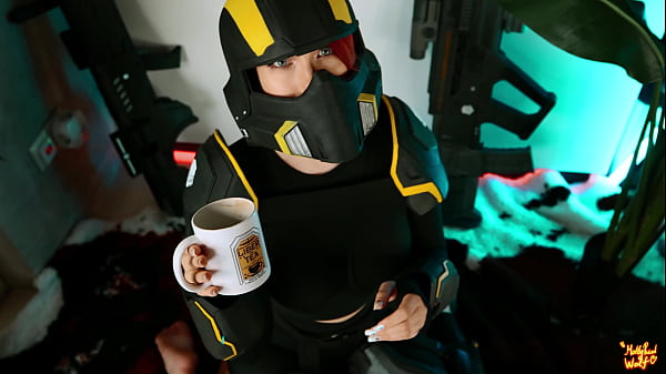 Image Helldivers. Little democracy in a cup of Liber tea -