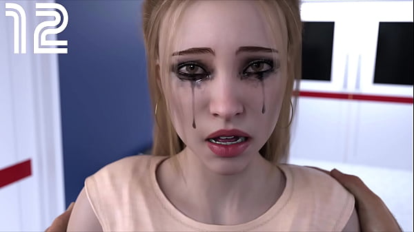 Image Race Of Life #12 - Blonde Milf Gives Bad News