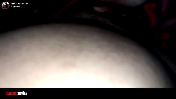 Image Hot brunette having sex with her lover in the living room.