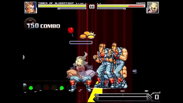 Image Hentai Mugen Hanzo Gangbang