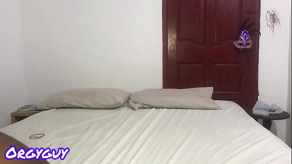 Image Step brothers fucks their slutty maid in a 3way sex