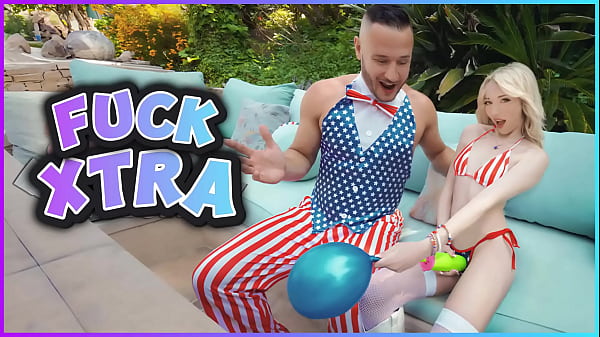 Image Patriotic Cecelia Taylor Pussy Pounding