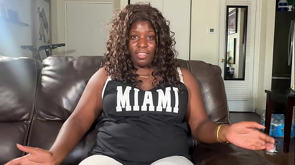 Image OLYMPIC ATHLETE Althea Charles's Interracial Casting