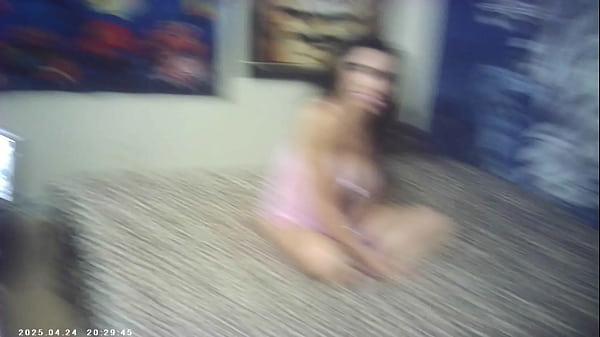 Image BEHIND THE SCENES GLASSES CAM SEXXXY SLIM BRUNETTE BABE IN HER FIRST PORN VIDEO SUCKS DICK & GETS FUCKED DOGGYSTYLE