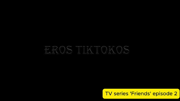 Image TV series &quot_Friends&quot_ episode 2