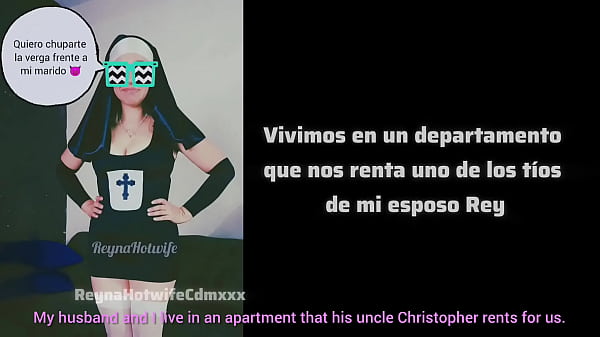 Image My husband uses me to pay the monthly rent with a good blowjob to my step uncle