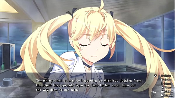 Image Grisaia no Kajitsu Urated Route Michiru Matsushima Episode 88 : Why Should I Worry !?