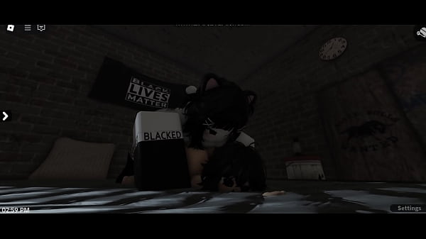 Image Me folle a mi amiga lesbiana en roblox